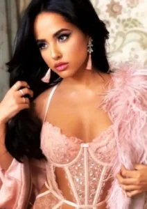 слив Бекки Джи (Becky G)
