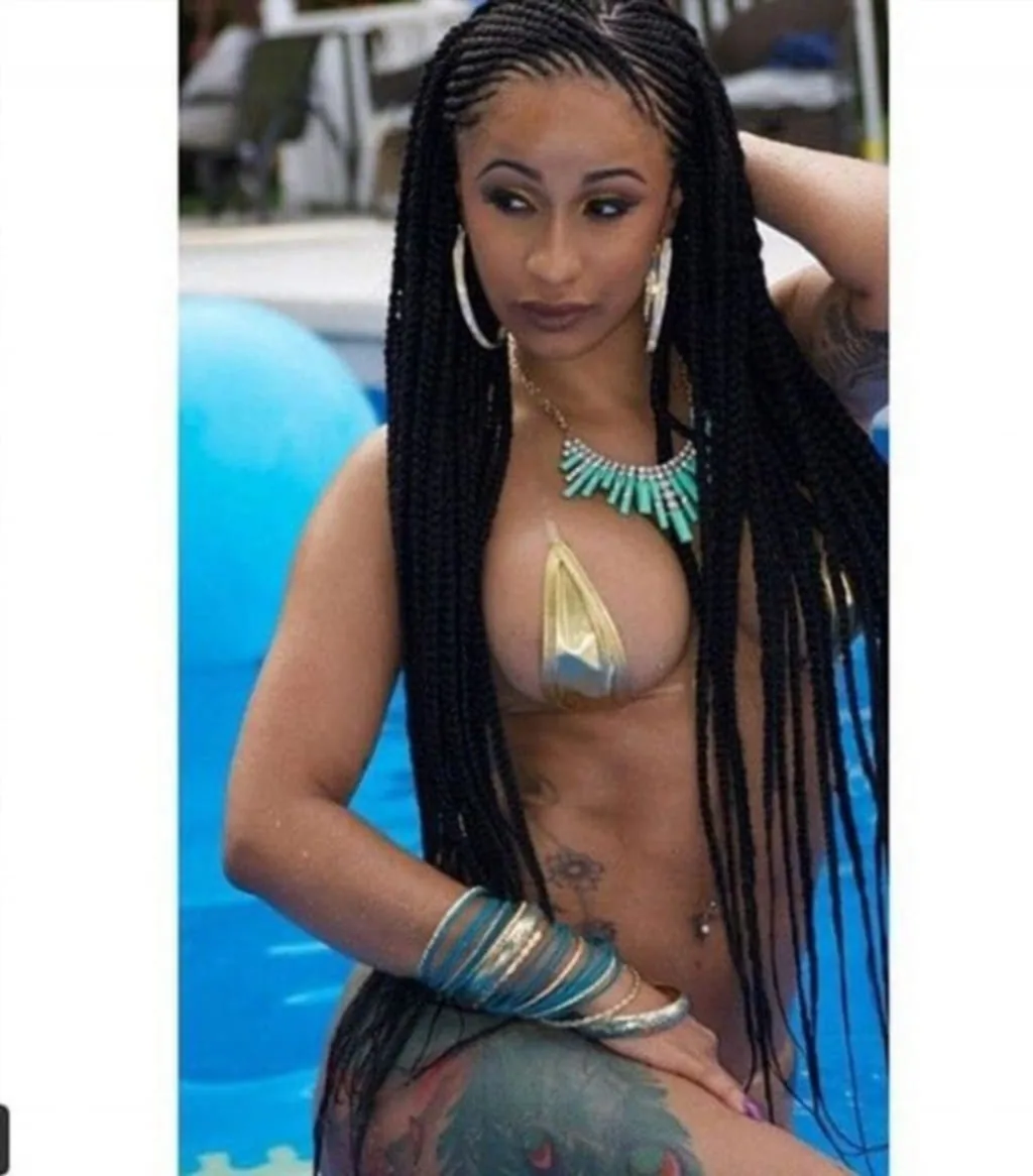 слив Карди Би (Cardi B)