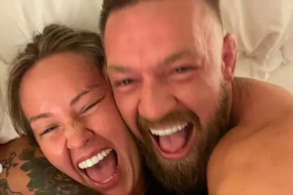 слив Конор Макгрегор (Conor Mcgregor)