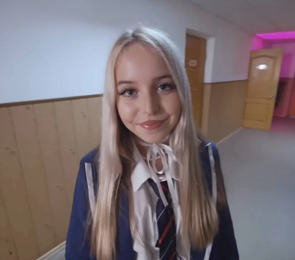 слив Ксюша Авдеева Из Шгш