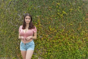 слив Лорен Берч (Lauren Burch)