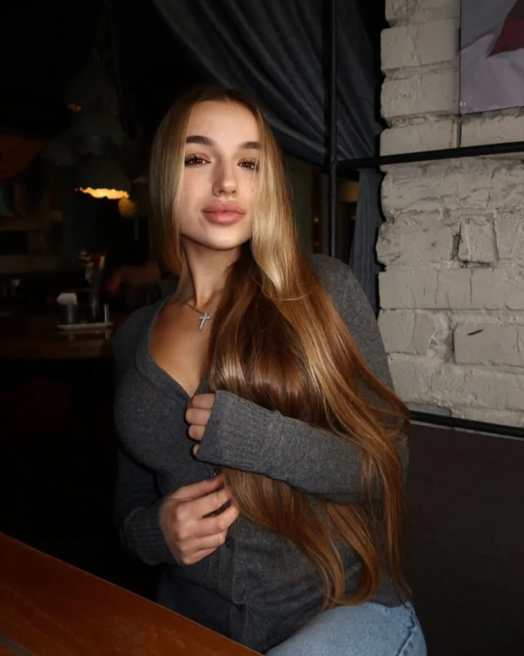 слив Дариали (Miss Dariali)
