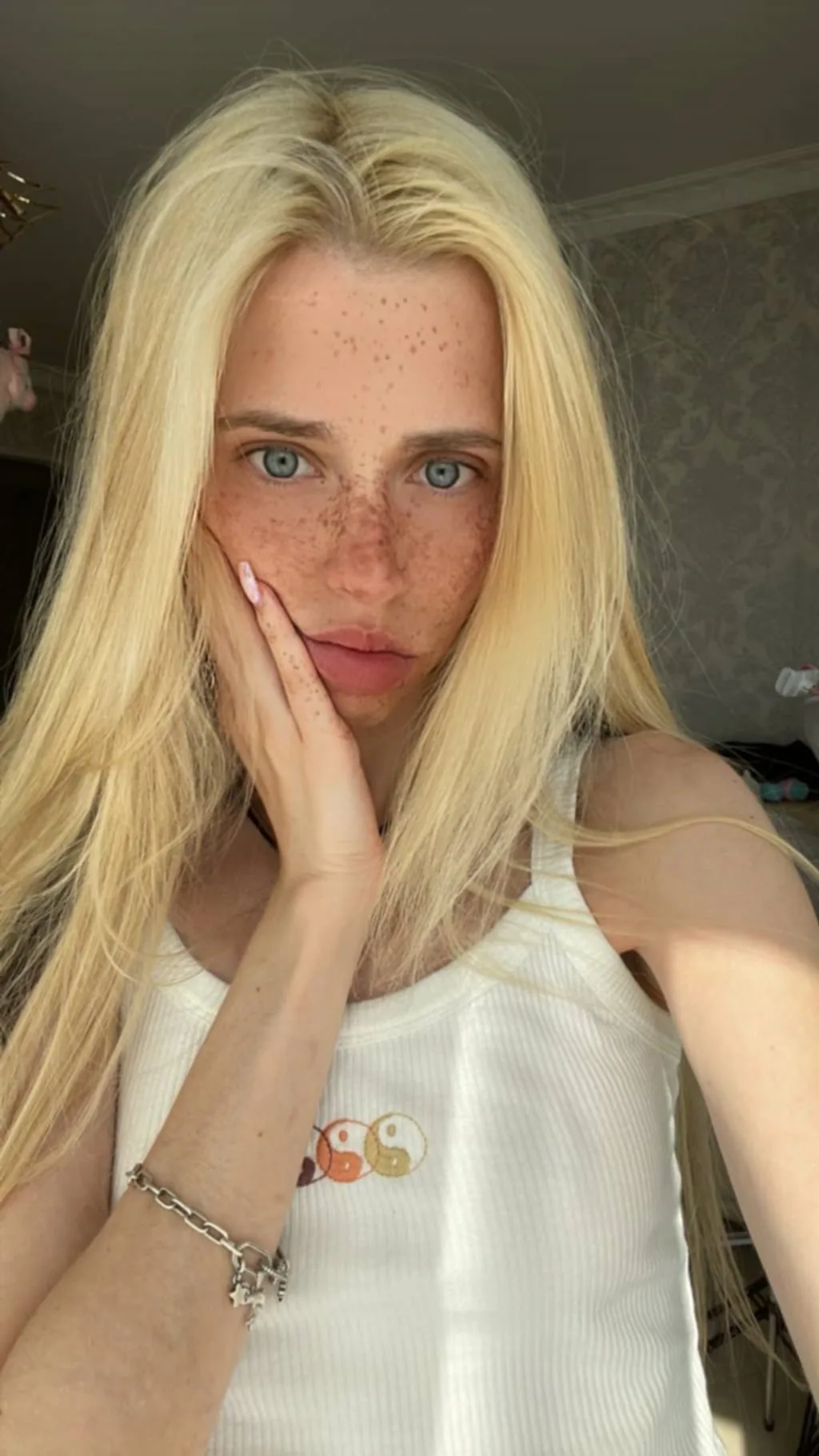слив Настя Кош