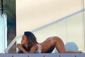 слив Рианна (Rihanna)