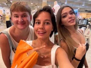 слив Полина Хлеб