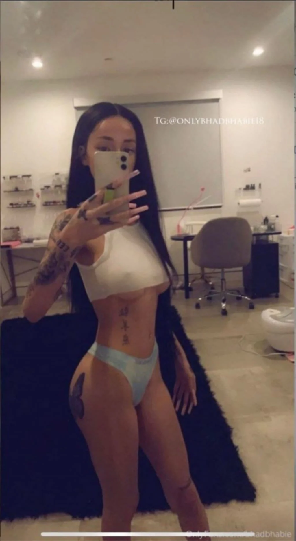 слив Слив Bhad Bhabie